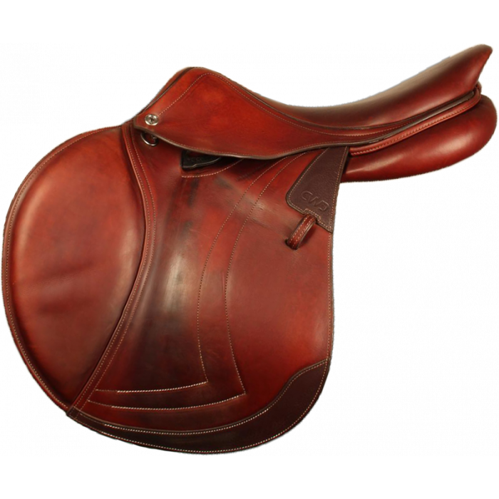 CWD Selle Optim close contact 17,5"