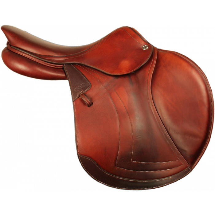 CWD Selle Optim close contact 17,5"