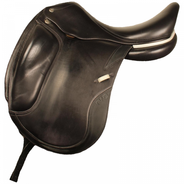 CWD Dressursättel 18"