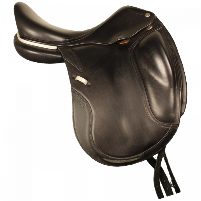 CWD Dressursättel 18"