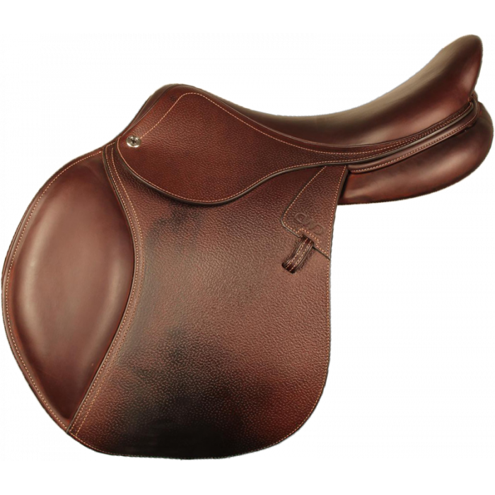 17.5" CWD Optim saddle