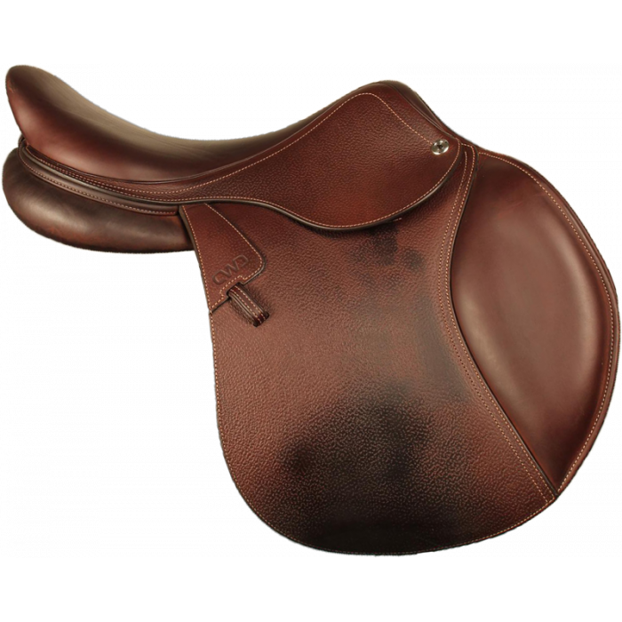 17.5" CWD Optim saddle