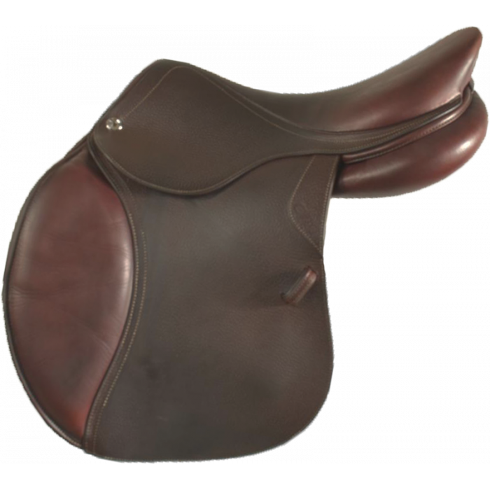 CWD Close contact optim sättel 17"