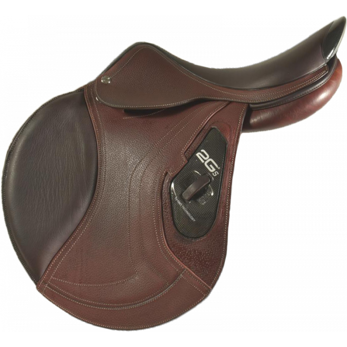 CWD 2Gs sättel 17.5"