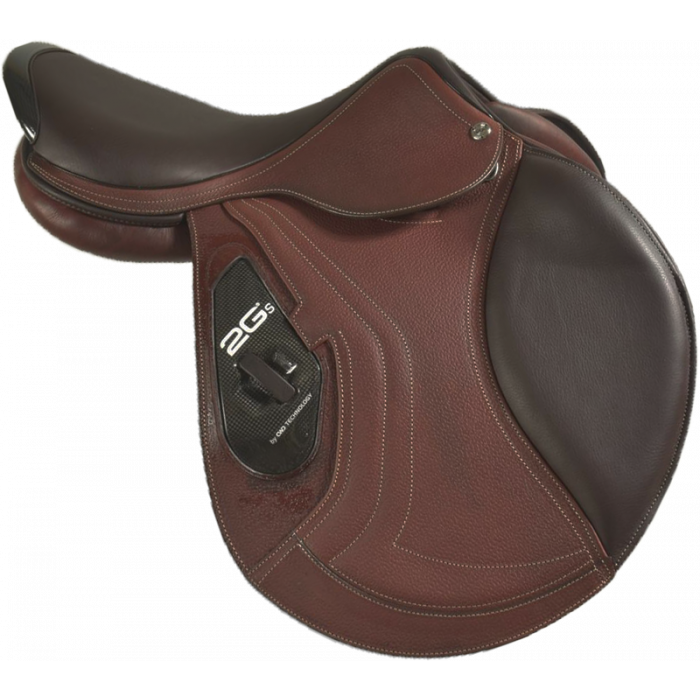 CWD 2Gs sättel 17.5"