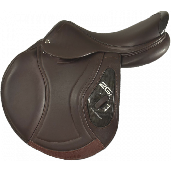 CWD 2Gs sättel 17.5"