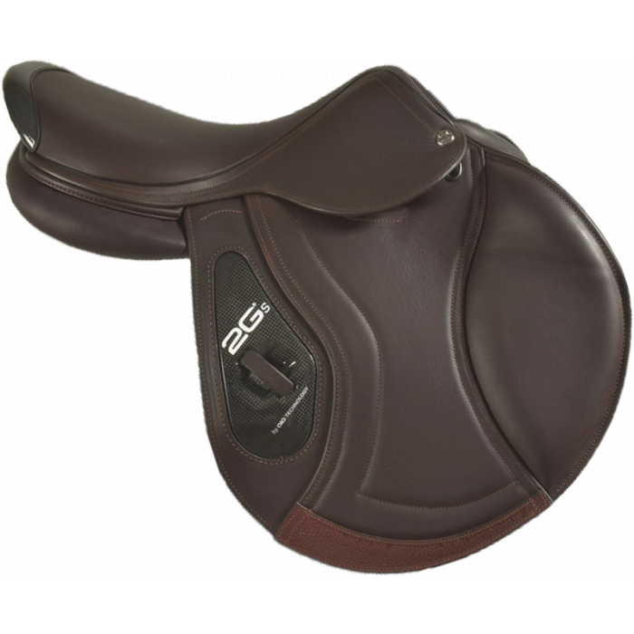 CWD 2Gs sättel 17.5"