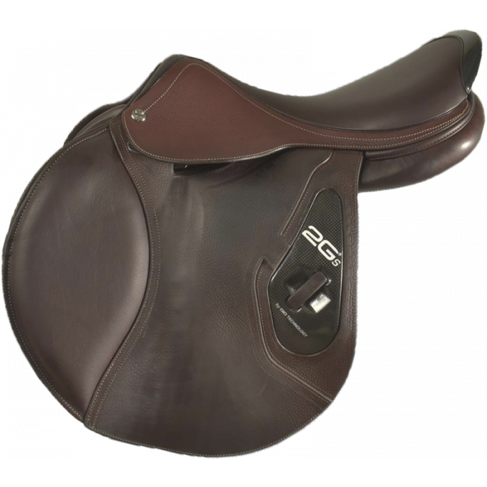 CWD 2Gs sättel 17.5"