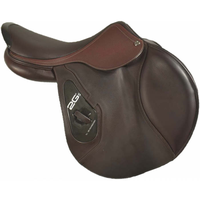 CWD 2Gs sättel 17.5"