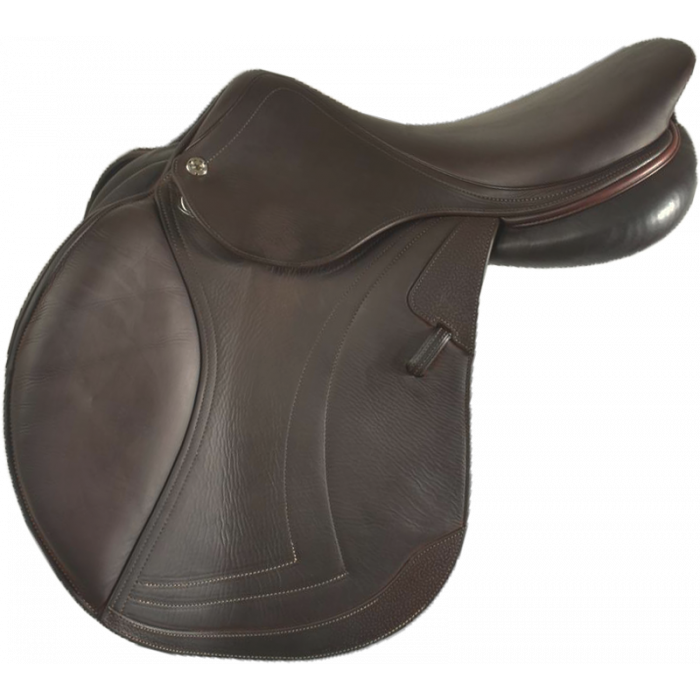 CWD Close contact optim sättel 17.5"