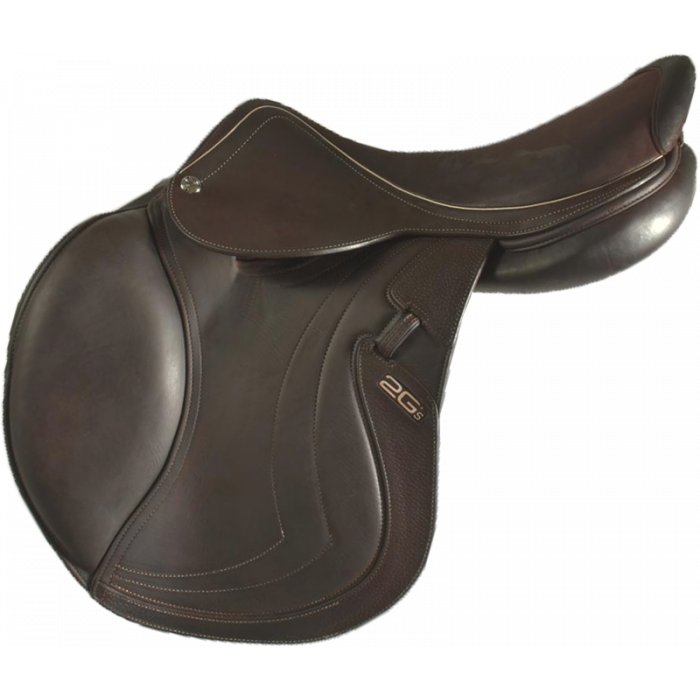 CWD 2Gs Mademoiselle sättel 17.5"