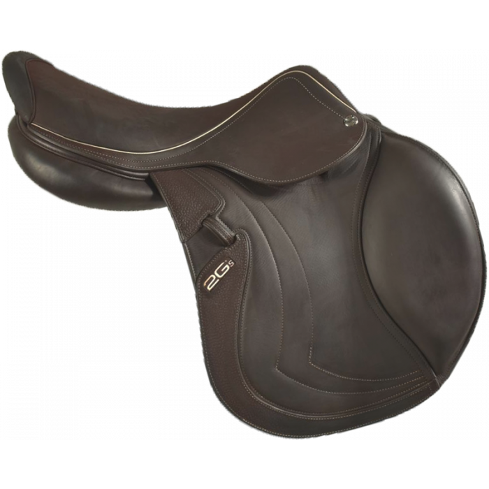 CWD 2Gs Mademoiselle sättel 17.5"