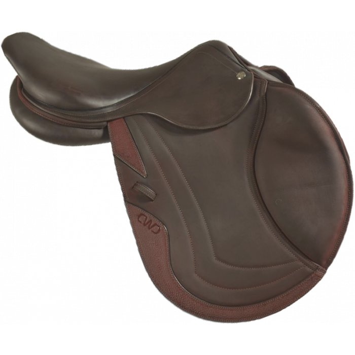 CWD SE06 sättel 17.5"