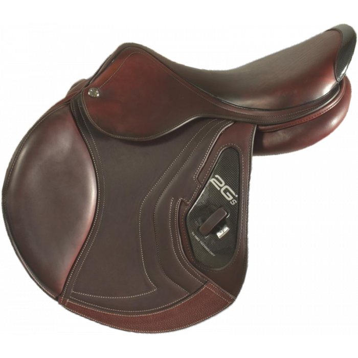 CWD 2Gs sättel 17.5"