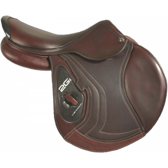 CWD 2Gs sättel 17.5"