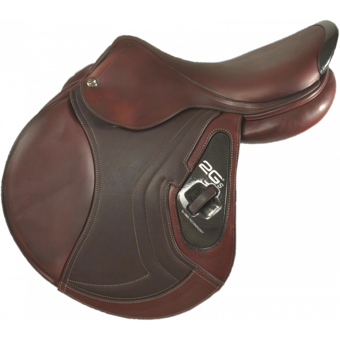 CWD 2Gs sättel 17.5"