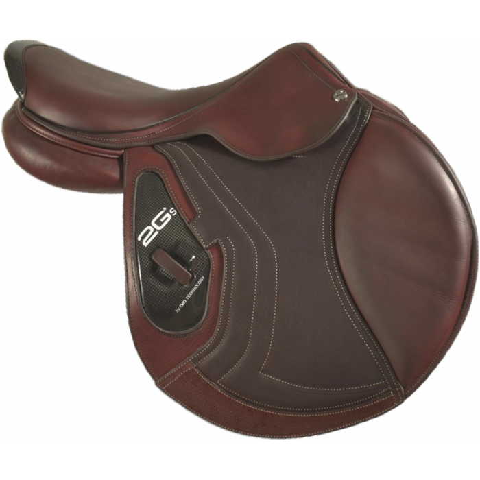 CWD 2Gs sättel 17.5"