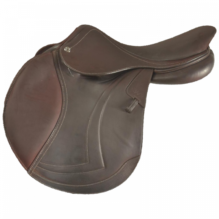 CWD Close contact optim sättel 17.5"