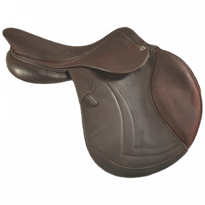 CWD Close contact optim sättel 17.5"