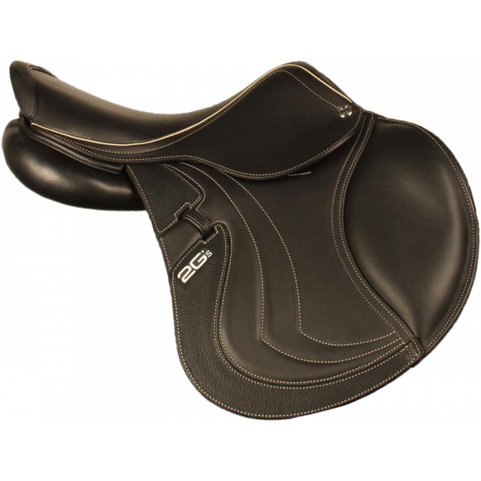 CWD 2Gs Mademoiselle sättel 16.5"