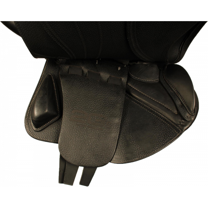 CWD 2Gs Mademoiselle sättel 16.5"