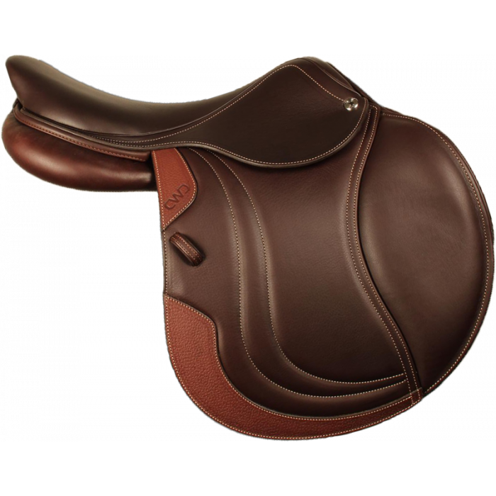 CWD Optim sättel 17.5"