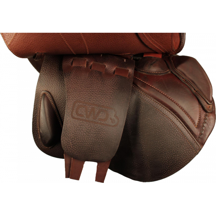 CWD Optim sättel 17.5"