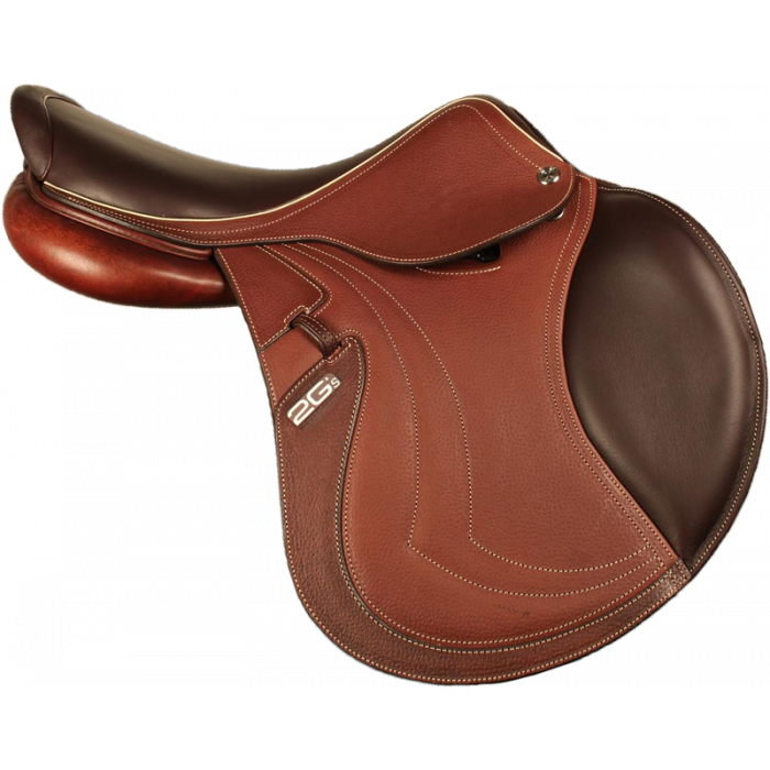 CWD 2Gs Mademoiselle sättel 17.5"