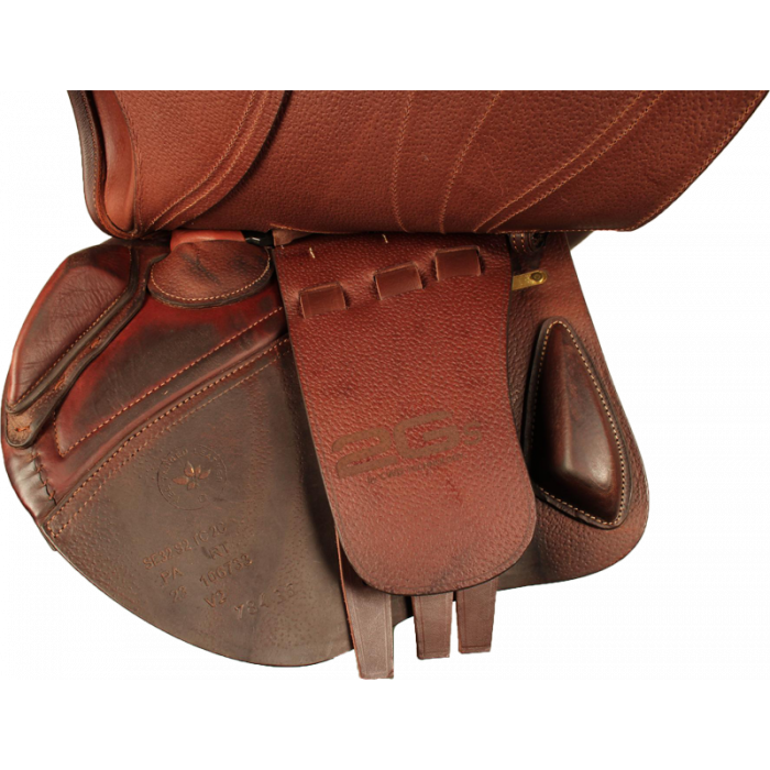 CWD 2Gs Mademoiselle sättel 17.5"