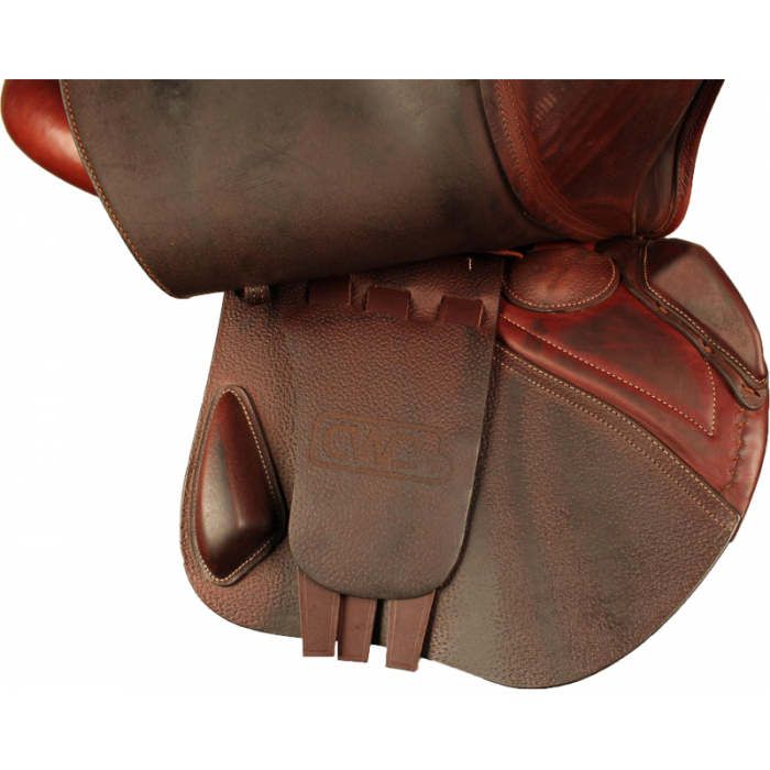 CWD Optim sättel 17.5"