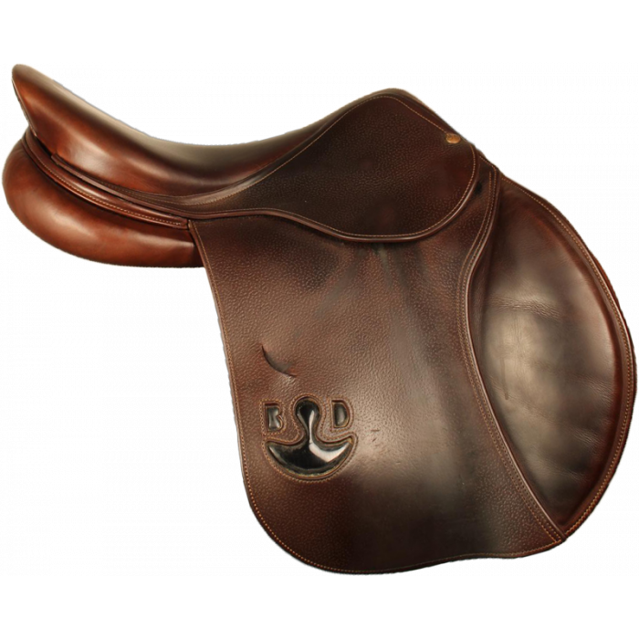 Delgrange Sattel 17.5"