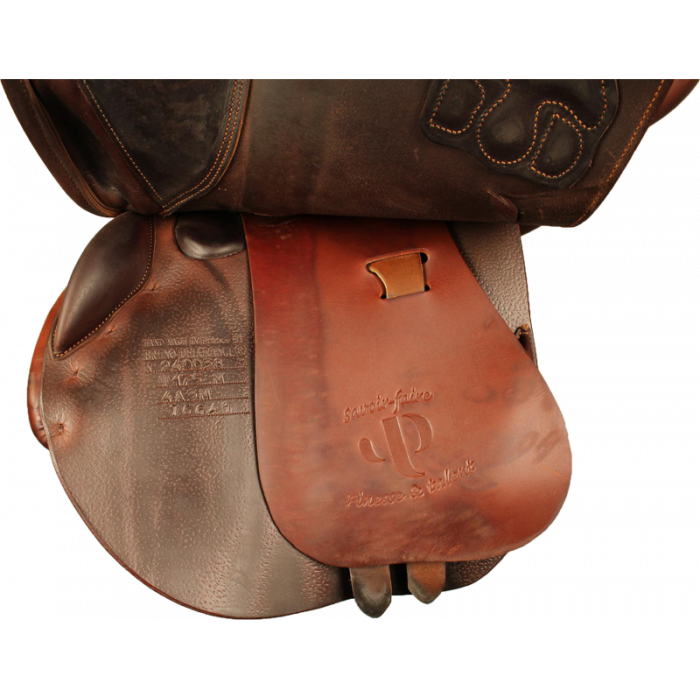 Delgrange Sattel 17.5"