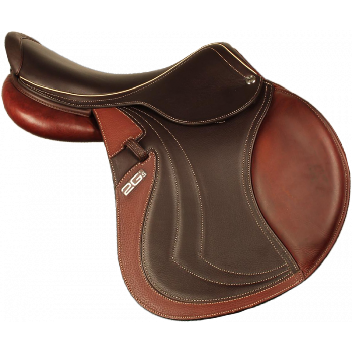 CWD 2Gs Mademoiselle sättel 17"