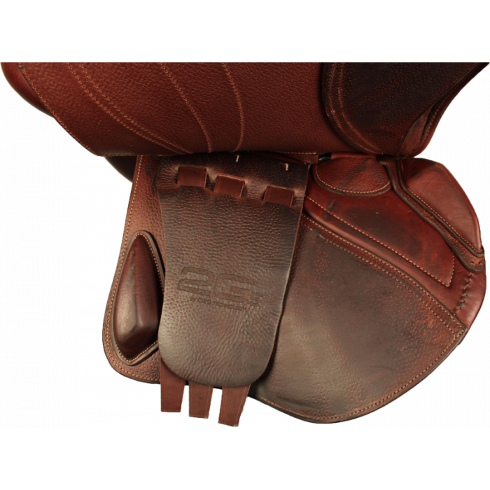 CWD 2Gs Mademoiselle sättel 17"