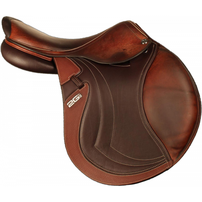 CWD 2Gs Mademoiselle sättel 17.5"