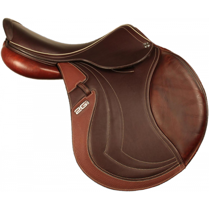 CWD 2Gs Mademoiselle sättel 17.5"