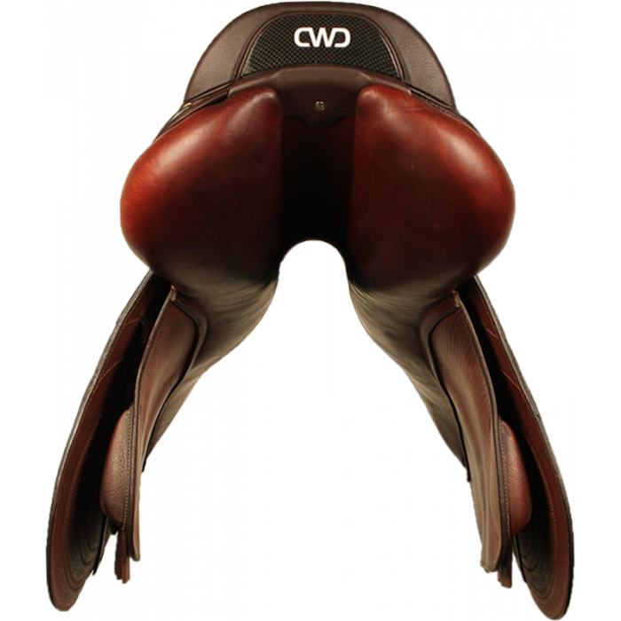 CWD 2Gs Mademoiselle sättel 17.5"