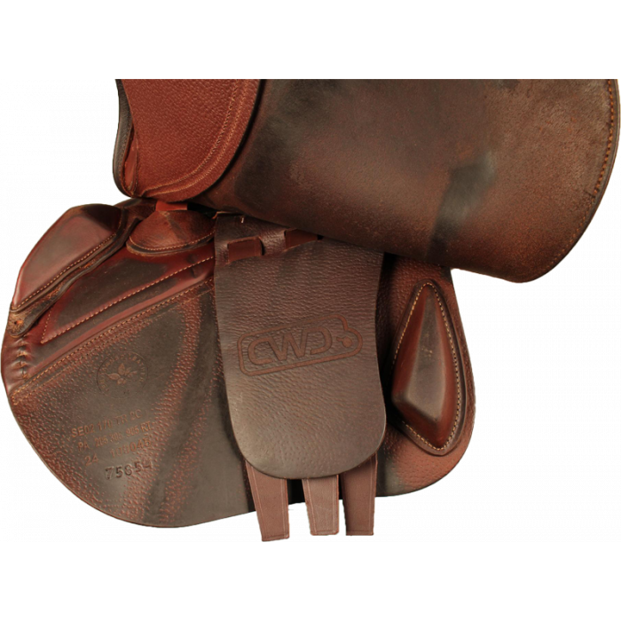 CWD Optim sättel 17"
