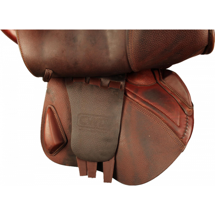 CWD Close contact optim sättel 17.5"