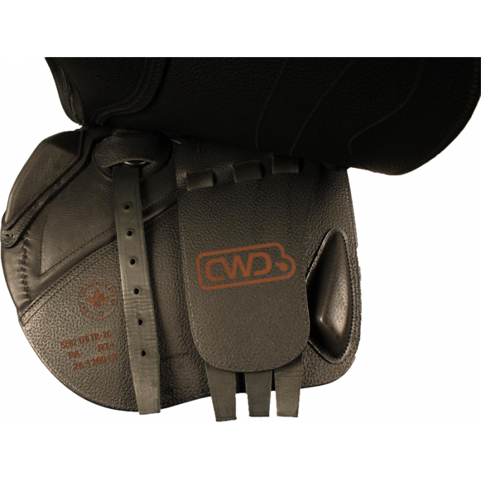 CWD Optim sättel 17"