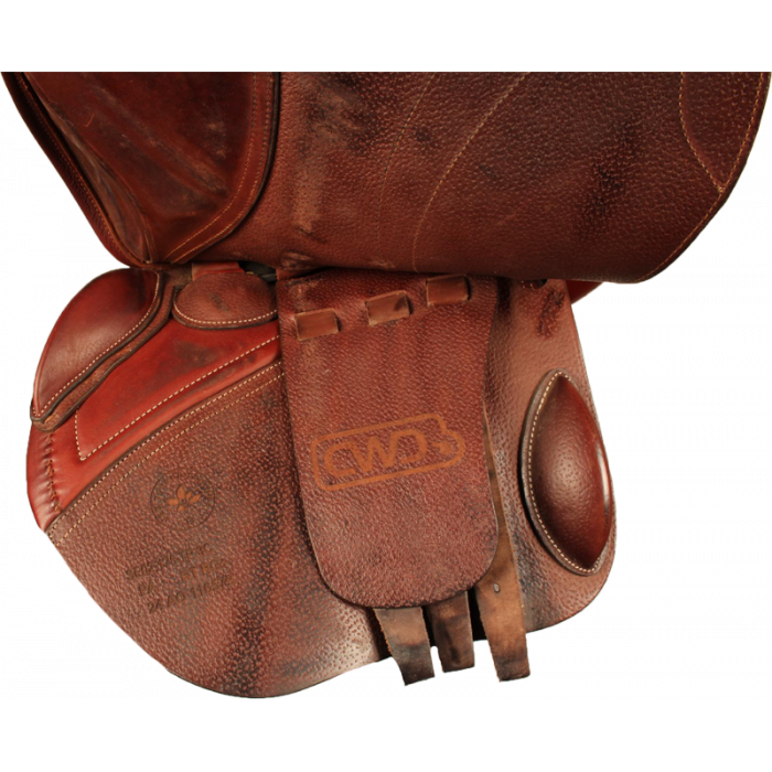 CWD Optim sättel 17.5"