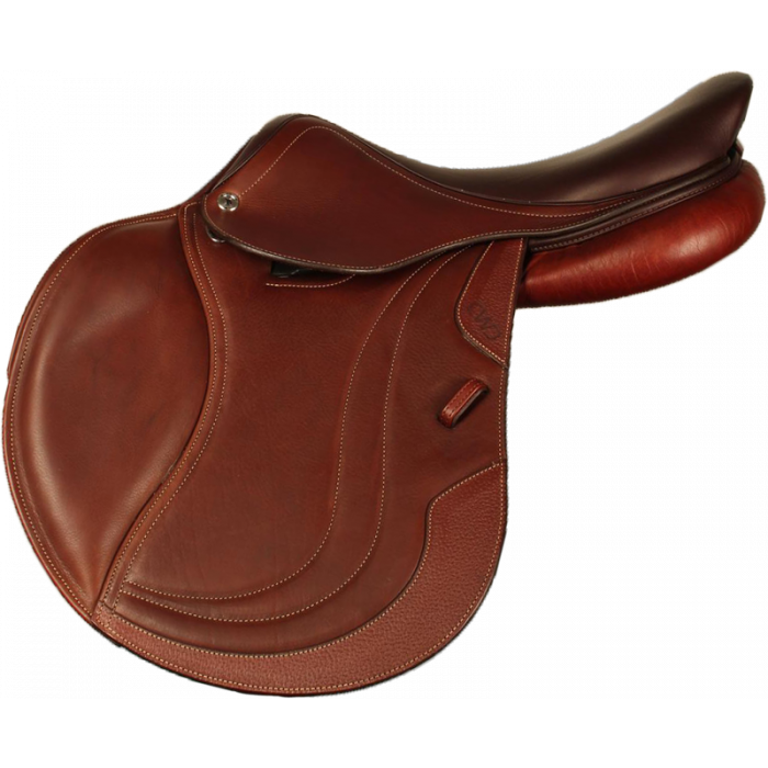 CWD Selle Optim close contact 17,5"