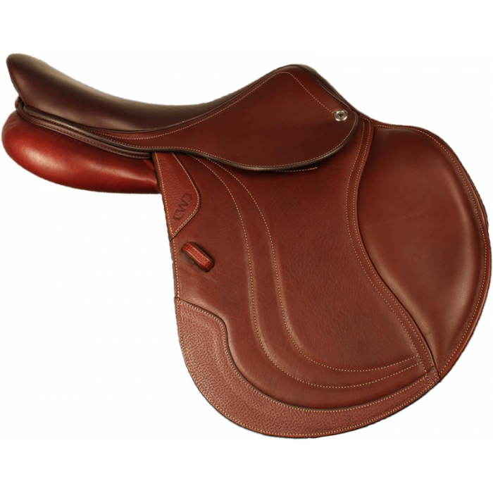 CWD Selle Optim close contact 17,5"