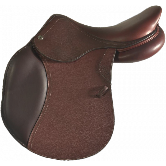 CWD Optim sättel 17"