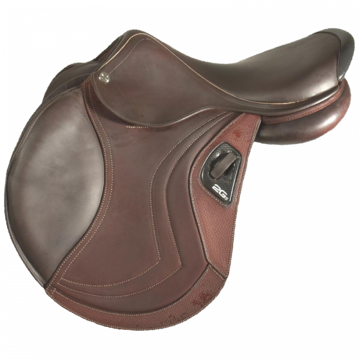 CWD Selle 2Gs Mademoiselle 17,5"