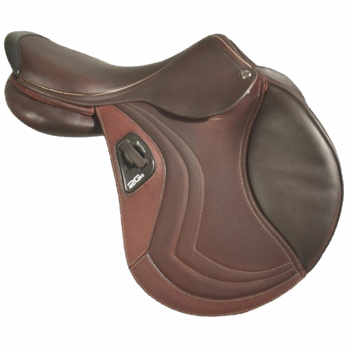 CWD Selle 2Gs Mademoiselle 17,5"