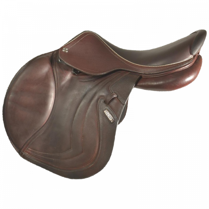 CWD Selle 2Gs Mademoiselle 17,5"