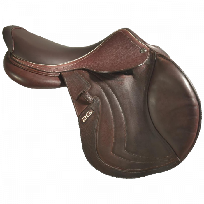 CWD Selle 2Gs Mademoiselle 17,5"