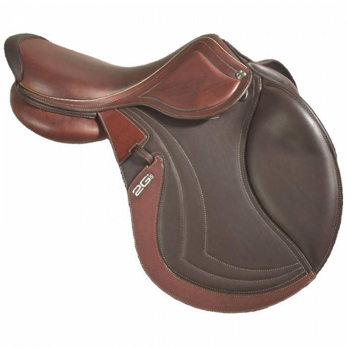 CWD Selle 2Gs Mademoiselle 17,5"