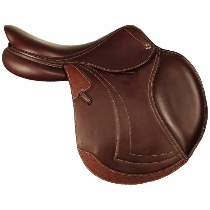 CWD Optim sättel 17.5"